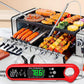 Instant Read Thermometer Set for Cooking