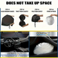 🌞🎁【Zomeraanbieding】Universele Voertuig Zonneklep | Snel te Bevestigen
