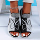 💥【LIMITED TIME 50% OFF】🔥 Dames Platform Sandalen | Ademend Mesh Bovenwerk | Open Teen | Antislip Rubberzool | Meerdere Kleuren 36-43 | Zomerse Veelzijdigheid