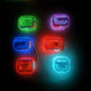 ❄️Zomerfresh 50% Korting! 🌌Glow-in-the-Dark Liquid Sand AirPods Case – Bescherming & Stijl voor AirPods 1/2/3/4 & Pro