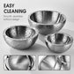 Double Walled Stainless Steel Dip Bowl