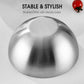 Double Walled Stainless Steel Dip Bowl