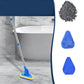 🎉【50% Korting】🚿Verstelbare Badkamer Schrobber Set | Met 3 Koppen✨