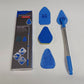 🎉【50% Korting】🚿Verstelbare Badkamer Schrobber Set | Met 3 Koppen✨