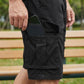 🔥【50% Korting】🔥Mannen Cargoshort | Meerdere Zakken | Ademend Katoen🩳