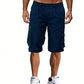 🔥【50% Korting】🔥Mannen Cargoshort | Meerdere Zakken | Ademend Katoen🩳