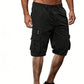 🔥【50% Korting】🔥Mannen Cargoshort | Meerdere Zakken | Ademend Katoen🩳