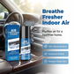 Schuimende reinigingsspray voor airconditioningspirale