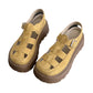 💃👡 Tijdelijke Actie: Stoere Zomer Sandalen met Dikke Zool | Ergonomisch🌟