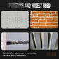 🎉⚒️【Aanbieding】🔩Kruisbit Slagboor Snelboren | Voor Beton, Staal & Hout🦾