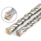 🎉⚒️【Aanbieding】🔩Kruisbit Slagboor Snelboren | Voor Beton, Staal & Hout🦾