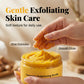 ✨【50% Korting】✨Kurkuma Bodyscrub 100g | Met Zeezout & Jojoba Olie🌟
