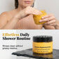 ✨【50% Korting】✨Kurkuma Bodyscrub 100g | Met Zeezout & Jojoba Olie🌟