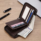 🎁【Aanbieding】🎉RFID-Beschermende Portemonnee | Ultradun & Multifunctioneel💼