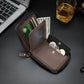 🎁【Aanbieding】🎉RFID-Beschermende Portemonnee | Ultradun & Multifunctioneel💼