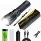 🔥【Aanbieding】🔥XHP70 25W Zaklamp | Waterdicht & Oplaadbaar via Type-C💡