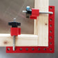 🔥【Aanbieding】🧰Precisie Klemhoeken Set 90° | Aluminiumlegering | 3/6-delig🔥