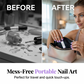 🥳UITVERKOOP 2026💞Tijdelijke Korting! Salon Nagelset voor Thuisgebruik | 6 Kleuren✨