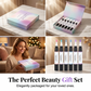 🥳UITVERKOOP 2026💞Tijdelijke Korting! Salon Nagelset voor Thuisgebruik | 6 Kleuren✨