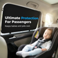 🎁【Aanbieding】🧲Magnetisch Zonnescherm Auto | UV-Bescherming & Privacy🚗