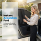🎁【Aanbieding】🧲Magnetisch Zonnescherm Auto | UV-Bescherming & Privacy🚗