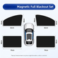 🎁【Aanbieding】🧲Magnetisch Zonnescherm Auto | UV-Bescherming & Privacy🚗