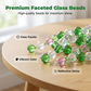 ✨🏡【Magie voor Thuis】🌈Praline Plant Sun Catcher | Voor Licht & Kleur✨