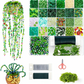 ✨🏡【Magie voor Thuis】🌈Praline Plant Sun Catcher | Voor Licht & Kleur✨