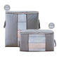📦 50% KORTING! ✨ Grote opbergtassen – ruimtebesparend, ademend en met kijkvenster 🏠
