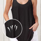 ✨💃【Aanbieding】🎀Dames Mesh Top Zomer | Dubbele Bandjes & Losse Pasvorm🍃