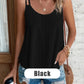 ✨💃【Aanbieding】🎀Dames Mesh Top Zomer | Dubbele Bandjes & Losse Pasvorm🍃