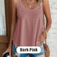 ✨💃【Aanbieding】🎀Dames Mesh Top Zomer | Dubbele Bandjes & Losse Pasvorm🍃