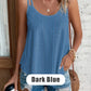✨💃【Aanbieding】🎀Dames Mesh Top Zomer | Dubbele Bandjes & Losse Pasvorm🍃