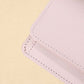 🔥【Aanbieding】🔥Mini Portemonnee met Sierketting | Lychee PU Leer | 5 Card Slots💳👛