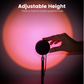 🎉【Aanbieding】🎉✨Verstelbare Zonsondergang Lamp | Met 4/5 Lichtfilters🌈🌅