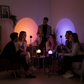 🎉【Aanbieding】🎉✨Verstelbare Zonsondergang Lamp | Met 4/5 Lichtfilters🌈🌅