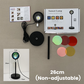 🎉【Aanbieding】🎉✨Verstelbare Zonsondergang Lamp | Met 4/5 Lichtfilters🌈🌅