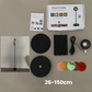 🎉【Aanbieding】🎉✨Verstelbare Zonsondergang Lamp | Met 4/5 Lichtfilters🌈🌅