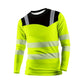 👕 50% KORTING! 🏃‍♂️ Sportieve heren-longsleeve – vochtafvoerend en met subtiele print – perfect voor actieve dagen, joggen of vrije tijd – ademend en comfortabel 🌿