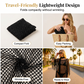 🏆 Laatste dag: speciale prijs € 19,99! 💐Zomerse metallic gehaakte strandjurk – Lichtgewicht, soepel vallend en moeiteloos stijlvol