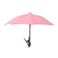 Clip-On Phone Umbrella Sun Shade