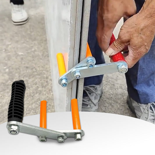 🎉 【Aanbieding】🎉💪Inspanningsbesparende Tillift voor Gipsplaten | Antislip Greep🛠️