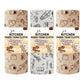 🧼 🎉【Aanbieding】🎁Antibacteriële Afscheurdoekjes | Nat & Droog | Pluisvrij | 25x25 cm♻️