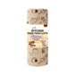🧼 🎉【Aanbieding】🎁Antibacteriële Afscheurdoekjes | Nat & Droog | Pluisvrij | 25x25 cm♻️