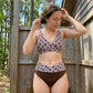 🔥【DAILY DEAL】💦 Hoge Taille Bikini | Shapewear zonder Knellen | Voor Strand/Zwembad | HALF PRICE TODAY 🚀