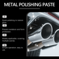 🎉【Aanbieding】Metaal Polijstpasta 100g | Verwijdert Roest & Oxidatie | Met Spons🎉