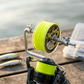 📢Tijdelijke Korting! 🎉Hands-free Lijn Spooler | Corrosiebestendig Metaal🎣