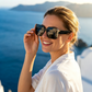 ✨🕶️【Aanbieding】🎉Retro Vierkante Zonnebril UV400 | Unisex | Lichtgewicht😎