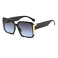 ✨🕶️【Aanbieding】🎉Retro Vierkante Zonnebril UV400 | Unisex | Lichtgewicht😎