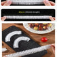 🔥【Aanbieding】🔥Elastische Voedselhoezen 100 Stuks | Stof- & Insectendicht | Transparant🍽️